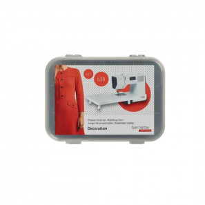 Kit de 7 semelle déco Bernette