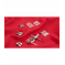 Kit de 7 semelle déco Bernette