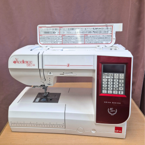 Machine à coudre ELNA eXcellence 580+