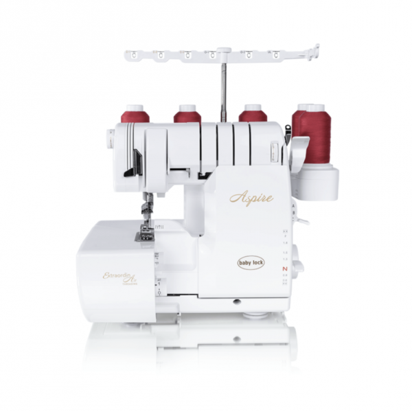 Surjeteuse Recouvreuse BABY LOCK ASPIRE