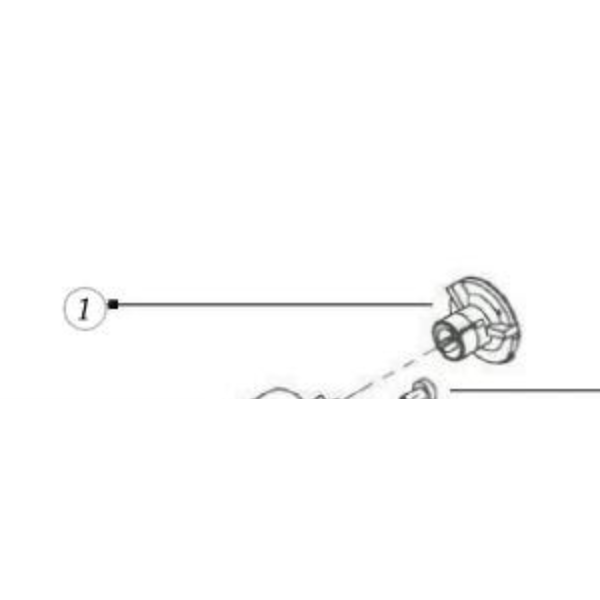 Bouton equilibre de point activa 230