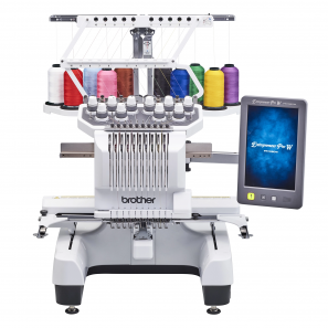 Machine à broder BROTHER PR1060W