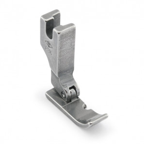 Demi pied pour fermeture à glissiere (trou à droite) P36