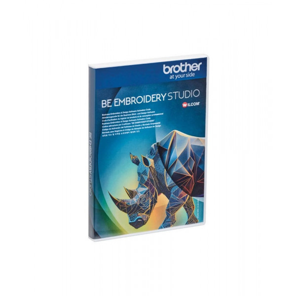 Logiciel de numérisation professionnel BE EMBROIDERYSTUDIO