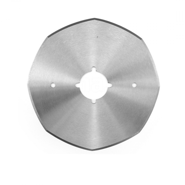 Lame de couteau à 8 courbes pour Texi Zorro 110