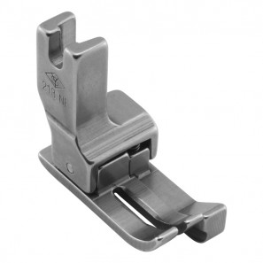 Pied compensé pour double entrainement ( droite ) 4,8mm