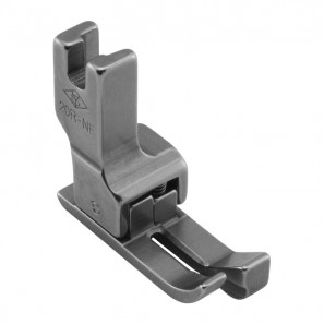Pied compensé pour double entrainement ( droite ) 2,4mm