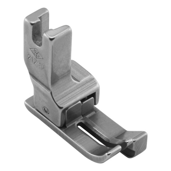 Pied compensé pour double entrainement ( droit ) 3,2mm