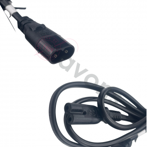 Rallonge de câble d'alimentation pour machine à coudre