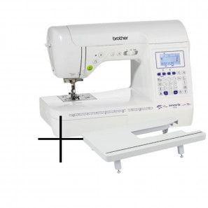 Machine à coudre BROTHER INNOV-IS F410