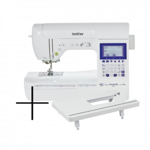 Machine à coudre BROTHER INNOV-IS F420