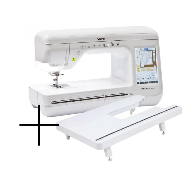 Machine à coudre BROTHER VQ2 