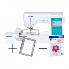 Machine à coudre et à broder BROTHER INNOV-IS 580