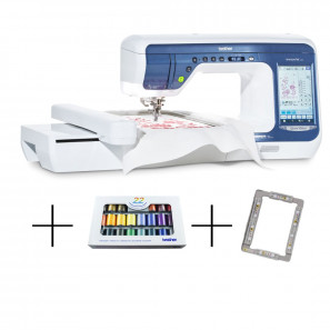 Machine à broder BROTHER INNOV-IS V5 LE