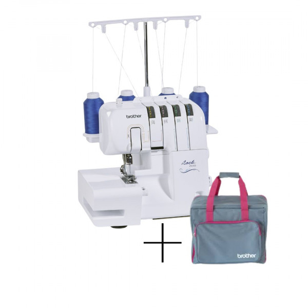 Surjeteuse BROTHER 2104D