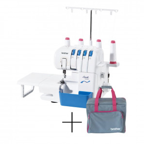 Surjeteuse raseuse BROTHER 3034DWT