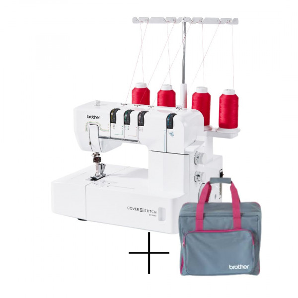 Recouvreuse Brother CV3440