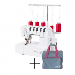Recouvreuse Brother CV3550