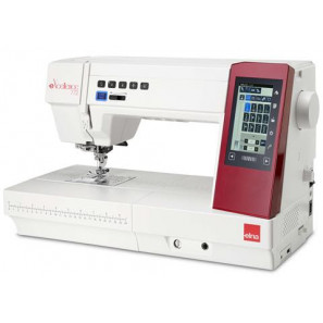 Machine à coudre eXellence 772 ELNA