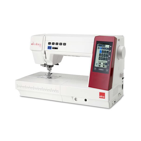 Machine à coudre eXellence 772 ELNA