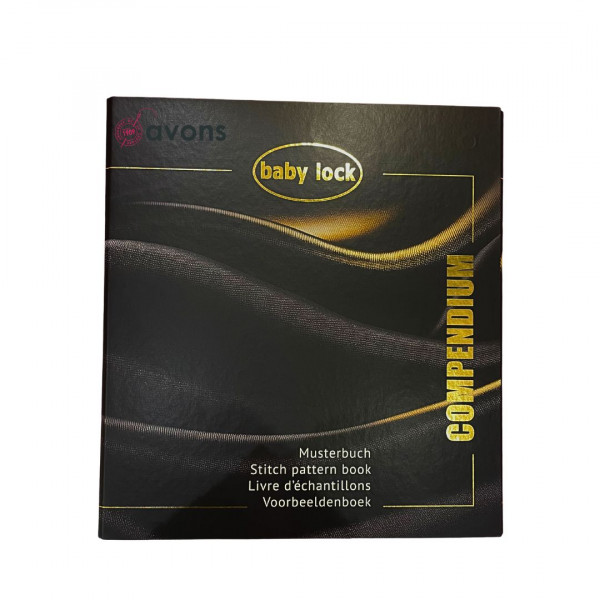 Compendium baby lock pour machines recouvreuses