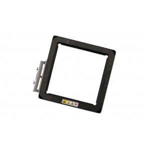 Cadre à broder magnétique 100 × 100 mm