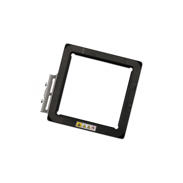 Cadre à broder magnétique 100 × 100 mm