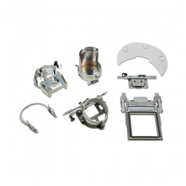 Kit pour articles de sport (casquettes, clipsable) pour Brother PR