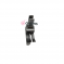 Pied presseur compensateur gauche 3,2 mm