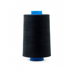 Fil à broder AMANN ISA 150 Noir – 10 000 m