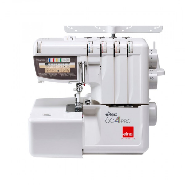 Machine à coudre ELNA Extend 664 V2
