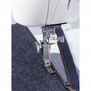 Pied Articulé Fermeture à Glissière 3 mm JUKI