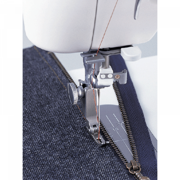 Pied Articulé Fermeture à Glissière 3 mm JUKI