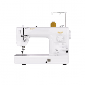 Piqueuse plate portative BABY LOCK HAGANE