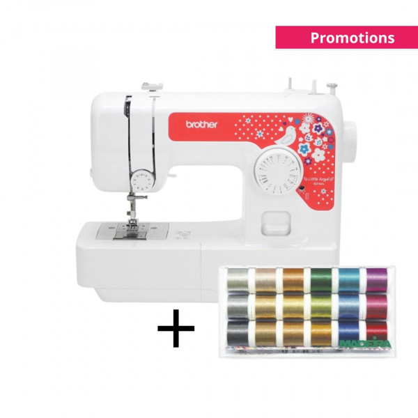 Machine à coudre BROTHER KD144S