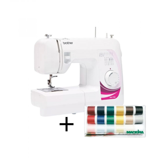 Machine à coudre BROTHER XN1700