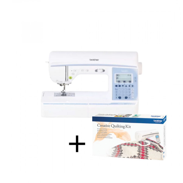 Machine à coudre BROTHER INNOV-IS 1350 