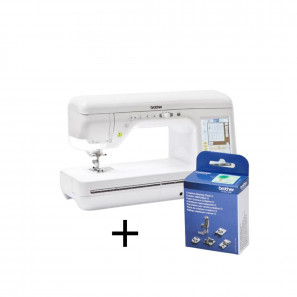 Machine à coudre BROTHER VQ2 