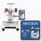 Machine à broder BROTHER PR680W + Table de rangement + Système de casquette OFFERT