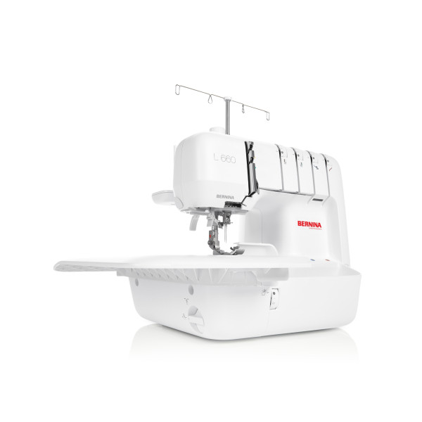 Surjeteuse Bernina L660