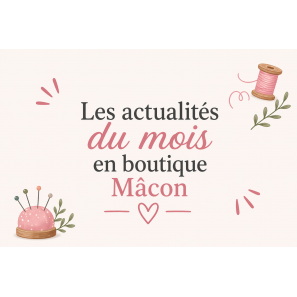 Boutique de Mâcon - Atelier avec Nicole