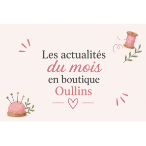 Boutique d'Oullins - Atelier Sac banane avec Jeanne