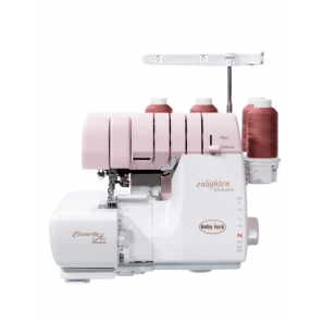 Surjeteuse Baby Lock Enlighten Édition Blossom