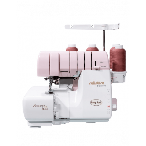 Surjeteuse Baby Lock Enlighten Édition Blossom