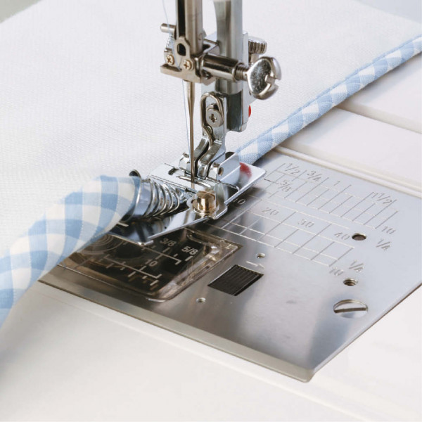 Semelle ourleur simple B05
