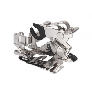 Pied plisseur Janome 7mm