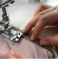 Pied compensé Baby Lock