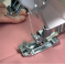Pied compensé Baby Lock