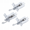 Set d'insert couture dans le fossé (milieu, droit, gauche) Baby Lock