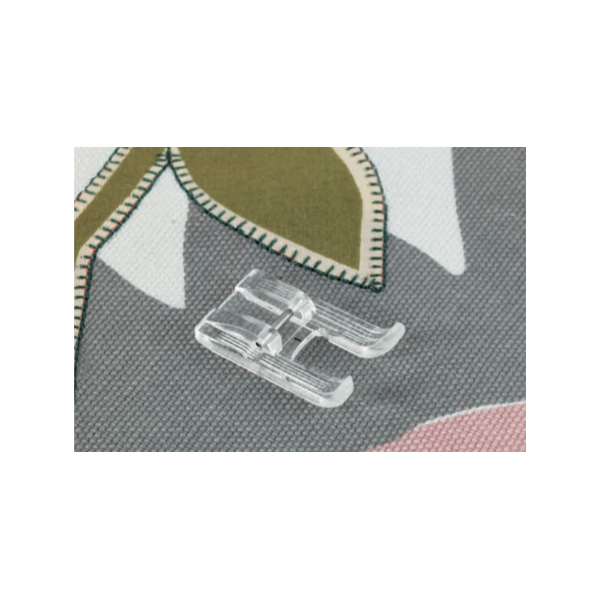 Pied transparent F022N Brother